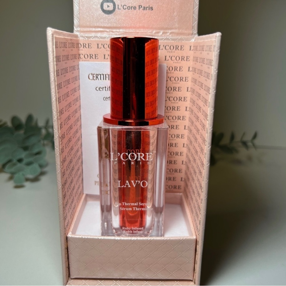 L’core Lavo Bio Thermal Serum